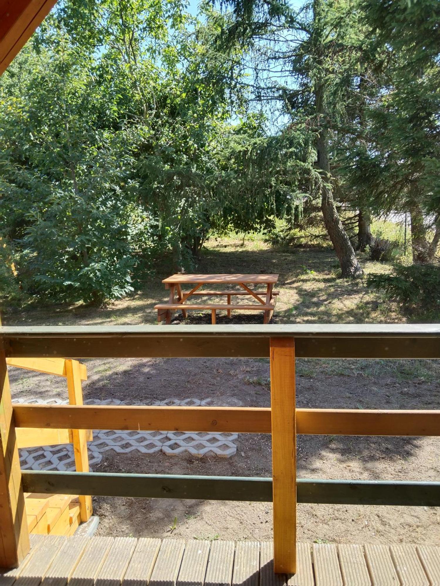 Domek Drewniany Nad Morzem Caloroczny Ustronie Morskie Exterior foto